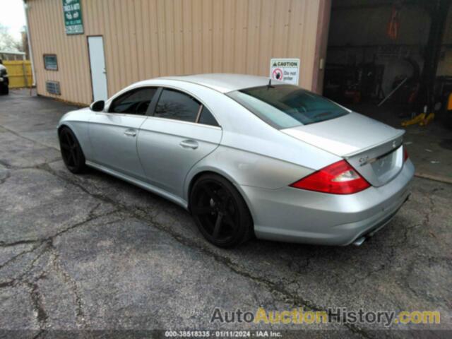 MERCEDES-BENZ CLS 55 AMG, WDDDJ76X36A010767