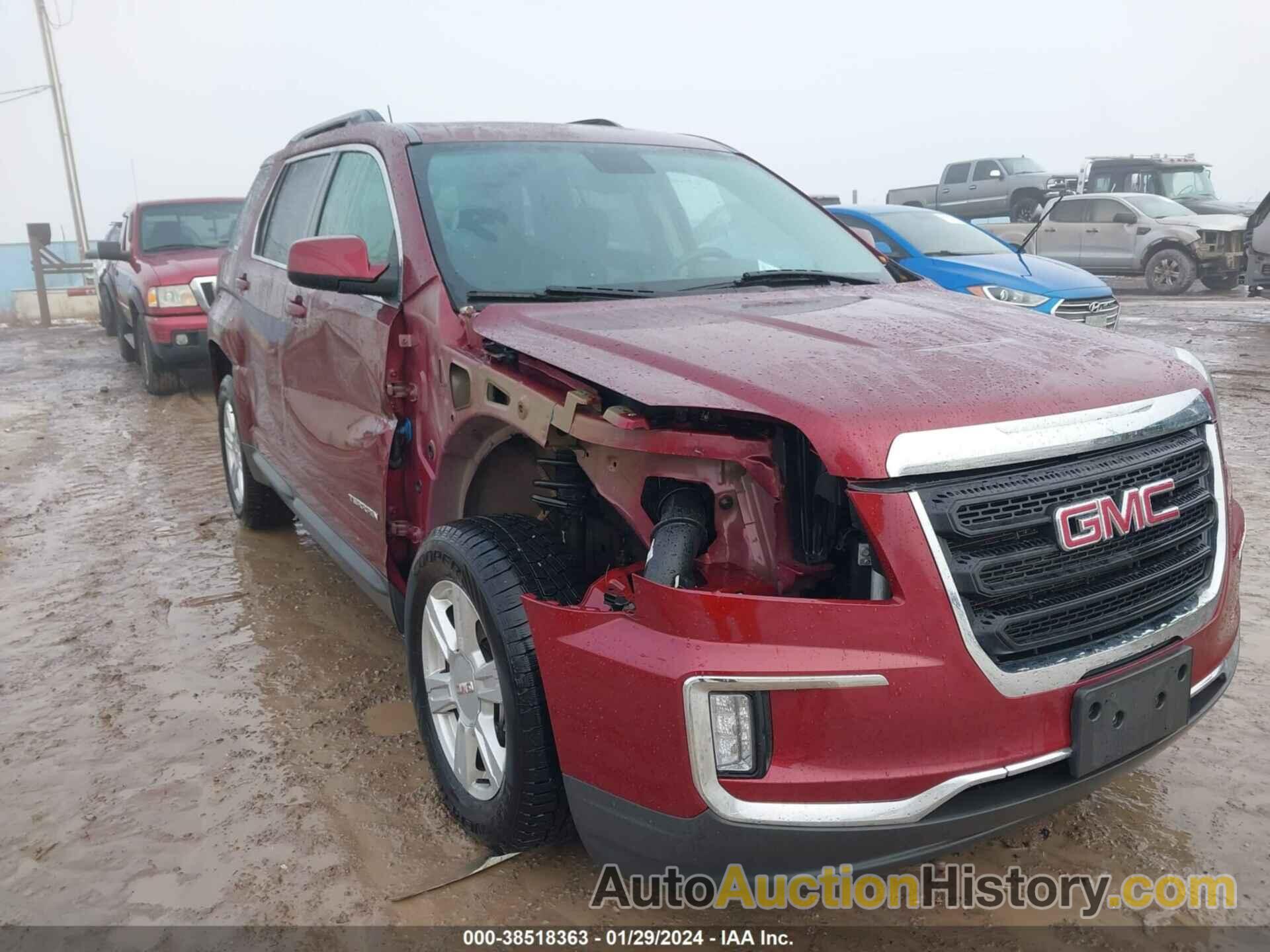 GMC TERRAIN SLE-2, 2GKFLTEK6G6284091