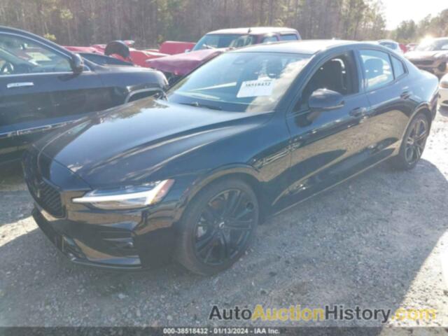 VOLVO S60 B5 PLUS BLACK EDITION, 7JRL12TT9PG244728