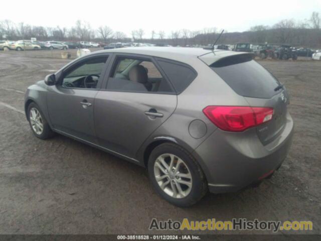 KIA FORTE EX, KNAFU5A20B5423868