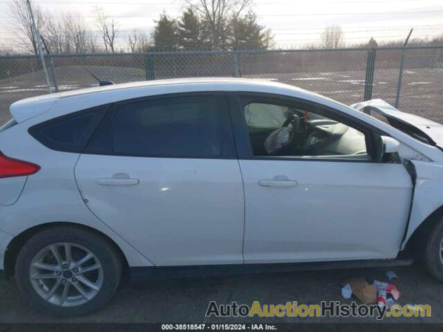 FORD FOCUS SE, 1FADP3K21HL259867