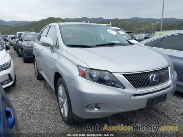 LEXUS RX 450H, JTJZB1BA2B2005508