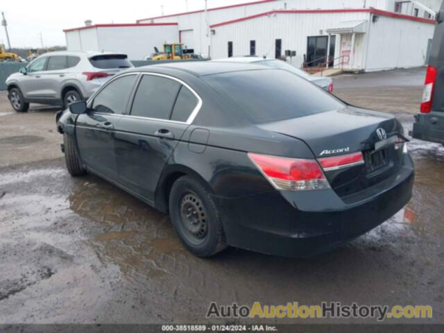 HONDA ACCORD 2.4 LX, 1HGCP2F37BA034179