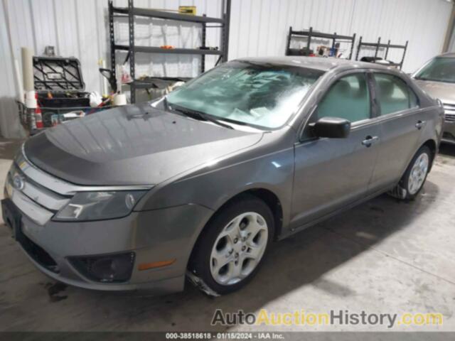 FORD FUSION SE, 3FAHP0HG9BR270174