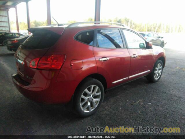 NISSAN ROGUE SV W/SL PKG, JN8AS5MVXCW372131