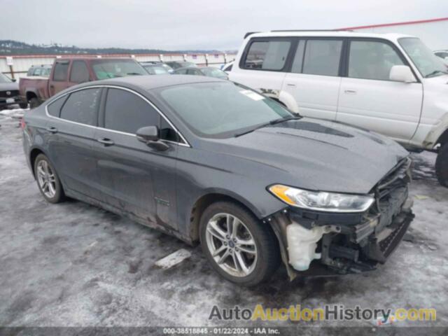 FORD FUSION ENERGI TITANIUM, 3FA6P0SU2GR194441