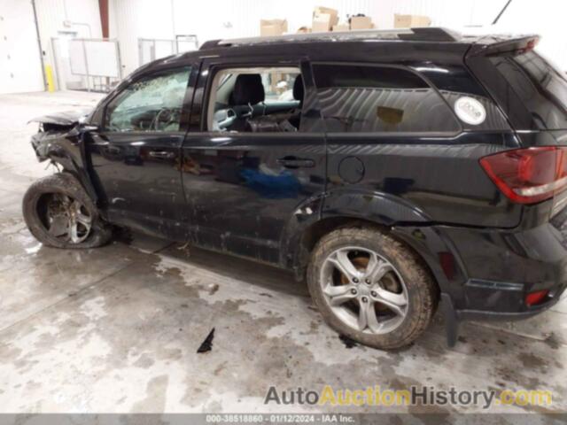 DODGE JOURNEY CROSSROAD AWD, 3C4PDDGG9HT704483