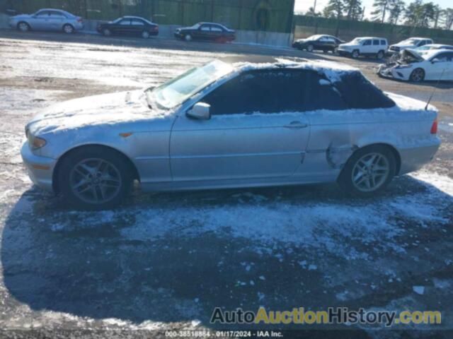 BMW 325CI, WBABW33414PL30084