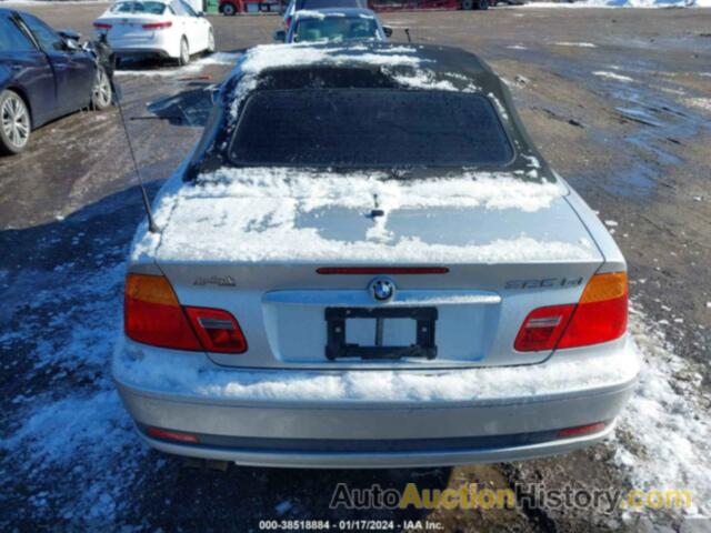 BMW 325CI, WBABW33414PL30084