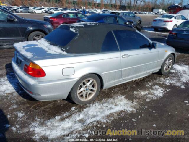 BMW 325CI, WBABW33414PL30084