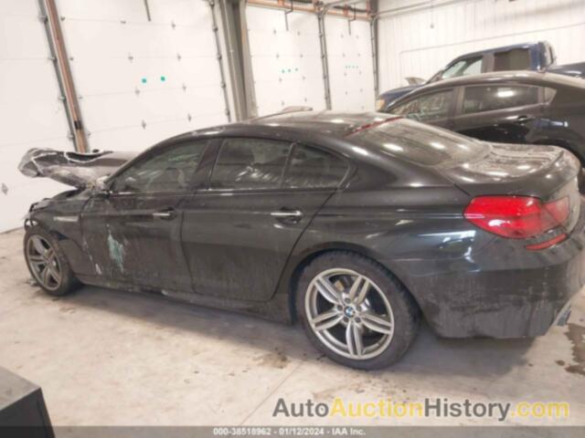 BMW 640I GRAN COUPE XDRIVE, WBA6D2C5XGGT65897