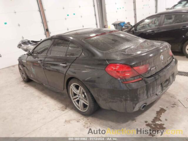 BMW 640I GRAN COUPE XDRIVE, WBA6D2C5XGGT65897