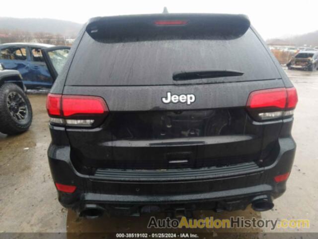 JEEP GRAND CHEROKEE SRT, 1C4RJFDJ5FC237939