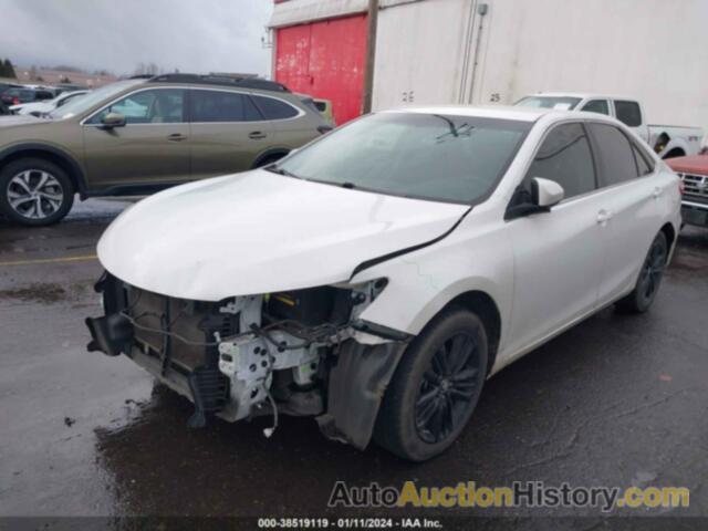 TOYOTA CAMRY SE, 4T1BF1FK0GU156964