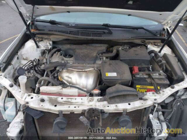 TOYOTA CAMRY SE, 4T1BF1FK0GU156964