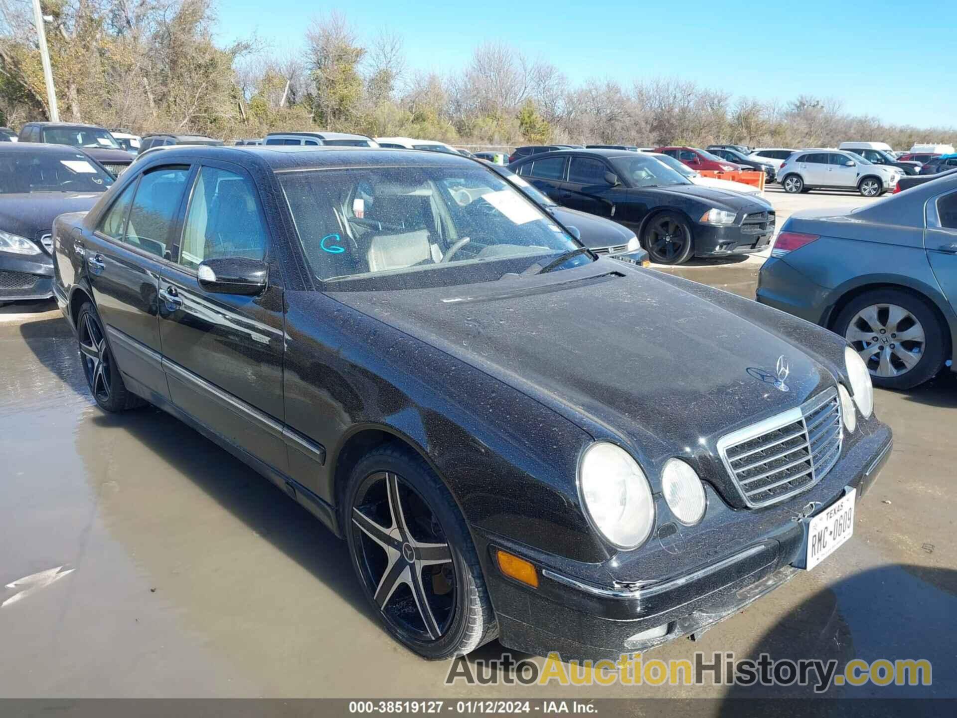 MERCEDES-BENZ E 430, WDBJF70JX2B491011