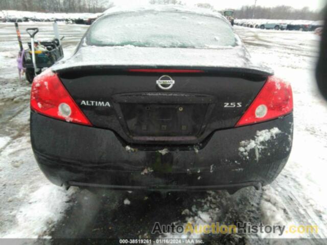 NISSAN ALTIMA 2.5 S, 1N4AL2EP3CC262150