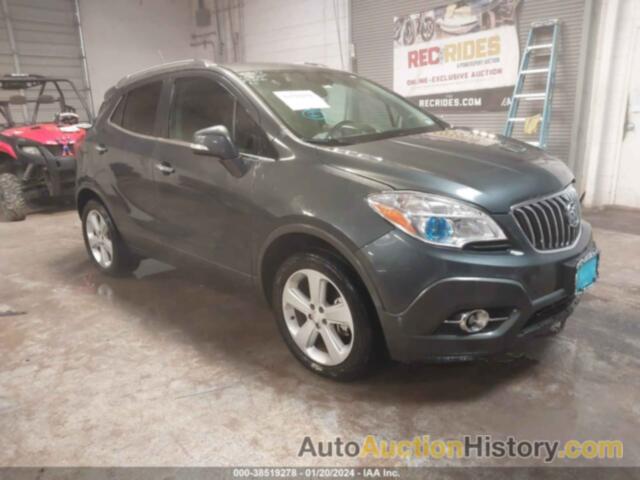 BUICK ENCORE CONVENIENCE, KL4CJBSB3GB549429