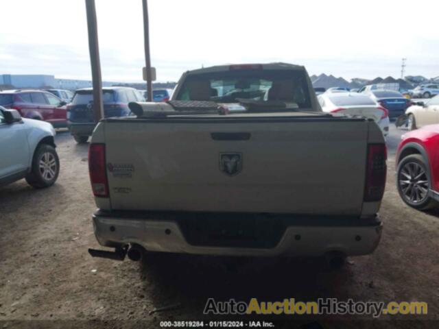 RAM 1500 LARAMIE, 1C6RR6NTXDS519464