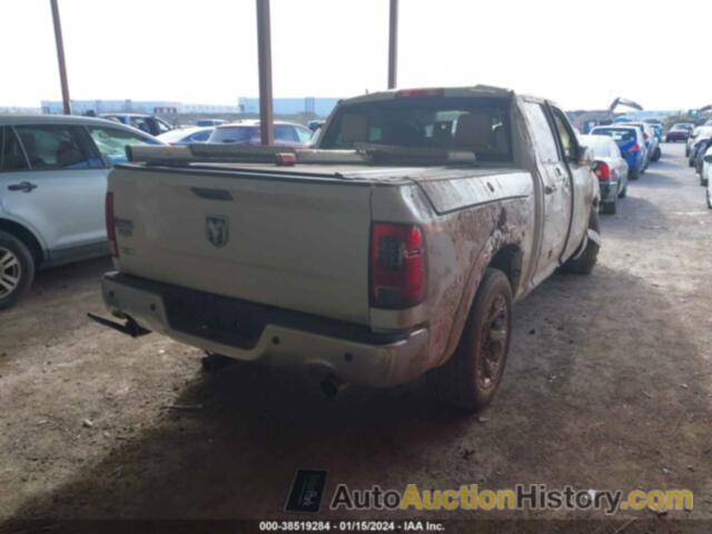 RAM 1500 LARAMIE, 1C6RR6NTXDS519464