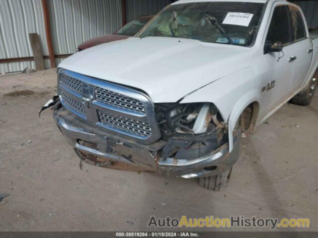 RAM 1500 LARAMIE, 1C6RR6NTXDS519464