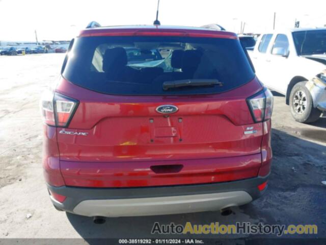 FORD ESCAPE SE, 1FMCU9GDXJUA14718