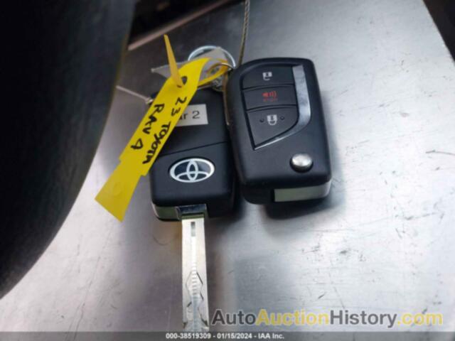 TOYOTA RAV4 LE HYBRID, 4T3MWRFV4PU087060