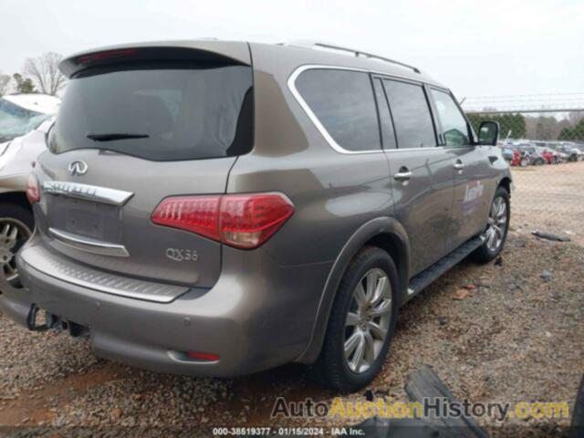 INFINITI QX56, JN8AZ2NFXD9551089