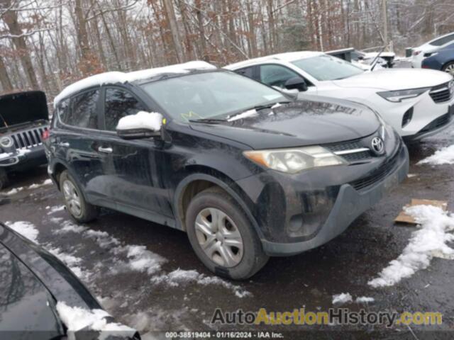 TOYOTA RAV4 LE, 2T3BFREV7EW158421