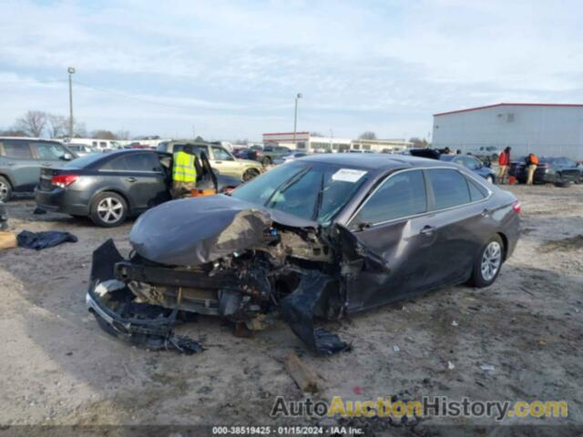 TOYOTA CAMRY LE, 4T4BF1FK6FR450891