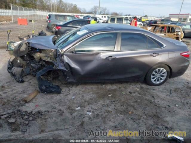 TOYOTA CAMRY LE, 4T4BF1FK6FR450891