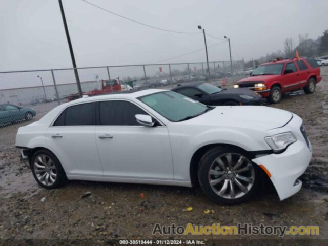 CHRYSLER 300 LIMITED, 2C3CCAEGXLH108498