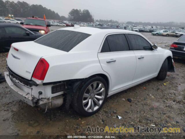 CHRYSLER 300 LIMITED, 2C3CCAEGXLH108498