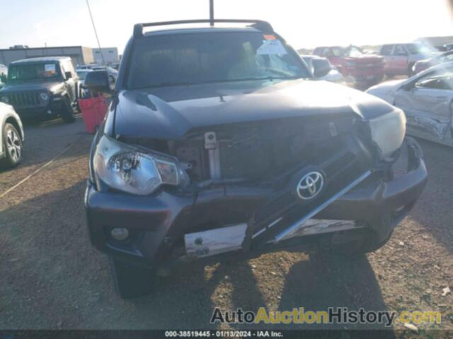 TOYOTA TACOMA PRERUNNER V6, 5TFJU4GN5FX073401