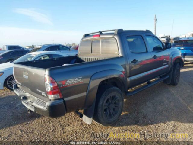 TOYOTA TACOMA PRERUNNER V6, 5TFJU4GN5FX073401