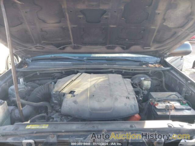 TOYOTA TACOMA PRERUNNER V6, 5TFJU4GN5FX073401