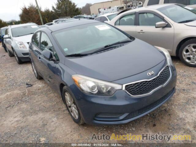 KIA FORTE LX, KNAFX4A65G5573129