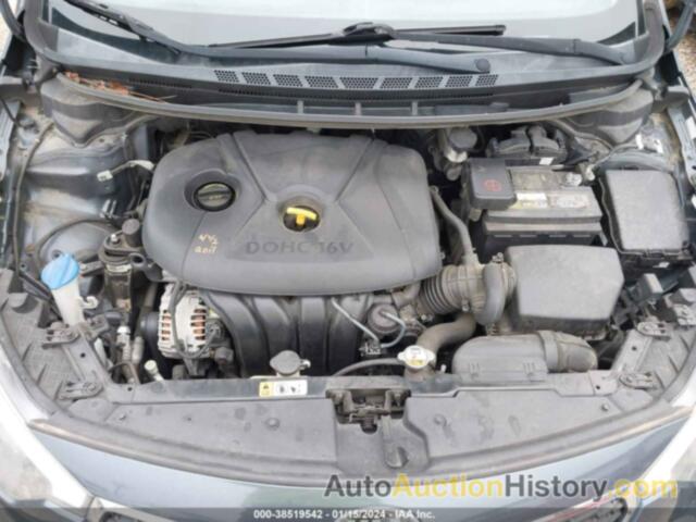 KIA FORTE LX, KNAFX4A65G5573129