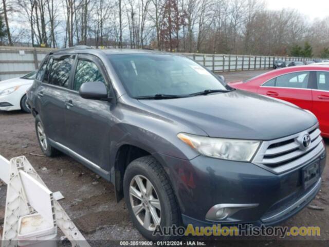 TOYOTA HIGHLANDER BASE V6, 5TDBK3EH5BS054557