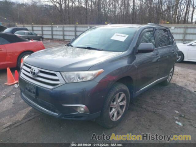 TOYOTA HIGHLANDER BASE V6, 5TDBK3EH5BS054557