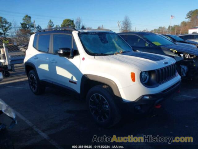 JEEP RENEGADE TRAILHAWK 4X4, ZACNJDC12PPP58261