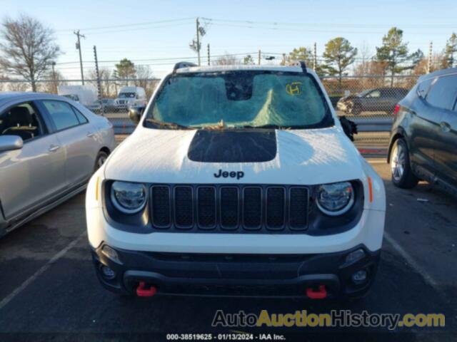 JEEP RENEGADE TRAILHAWK 4X4, ZACNJDC12PPP58261