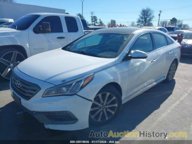 HYUNDAI SONATA LIMITED, 5NPE34AF7GH300820