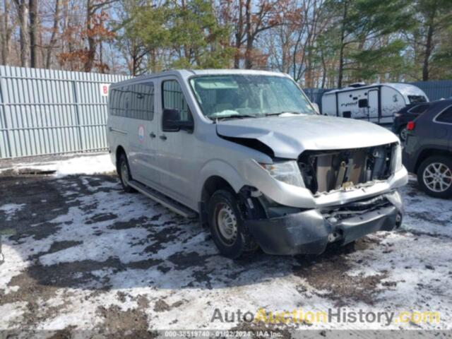 NISSAN NV PASSENGER NV3500 HD S V6, 5BZBF0AA7JN851554