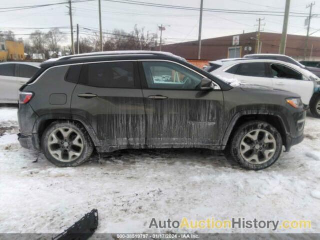 JEEP COMPASS LIMITED 4X4, 3C4NJDCB8LT238970