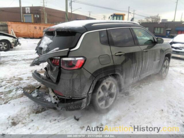 JEEP COMPASS LIMITED 4X4, 3C4NJDCB8LT238970