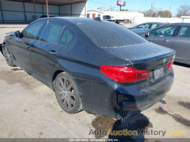 BMW 540I, WBAJE5C33HG915112