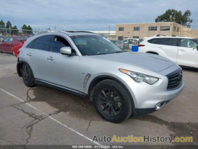 INFINITI QX70, JN8CS1MU6EM450444