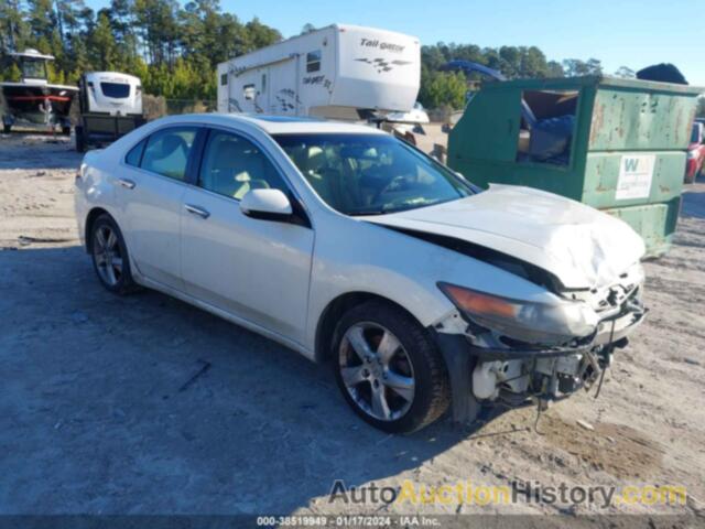 ACURA TSX 2.4, JH4CU2F64BC013634