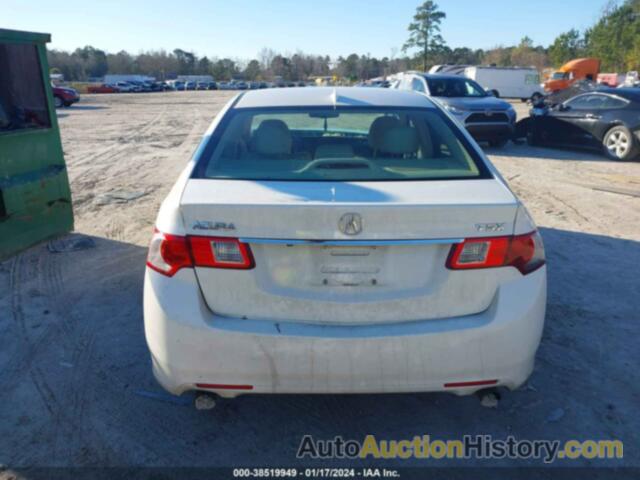 ACURA TSX 2.4, JH4CU2F64BC013634